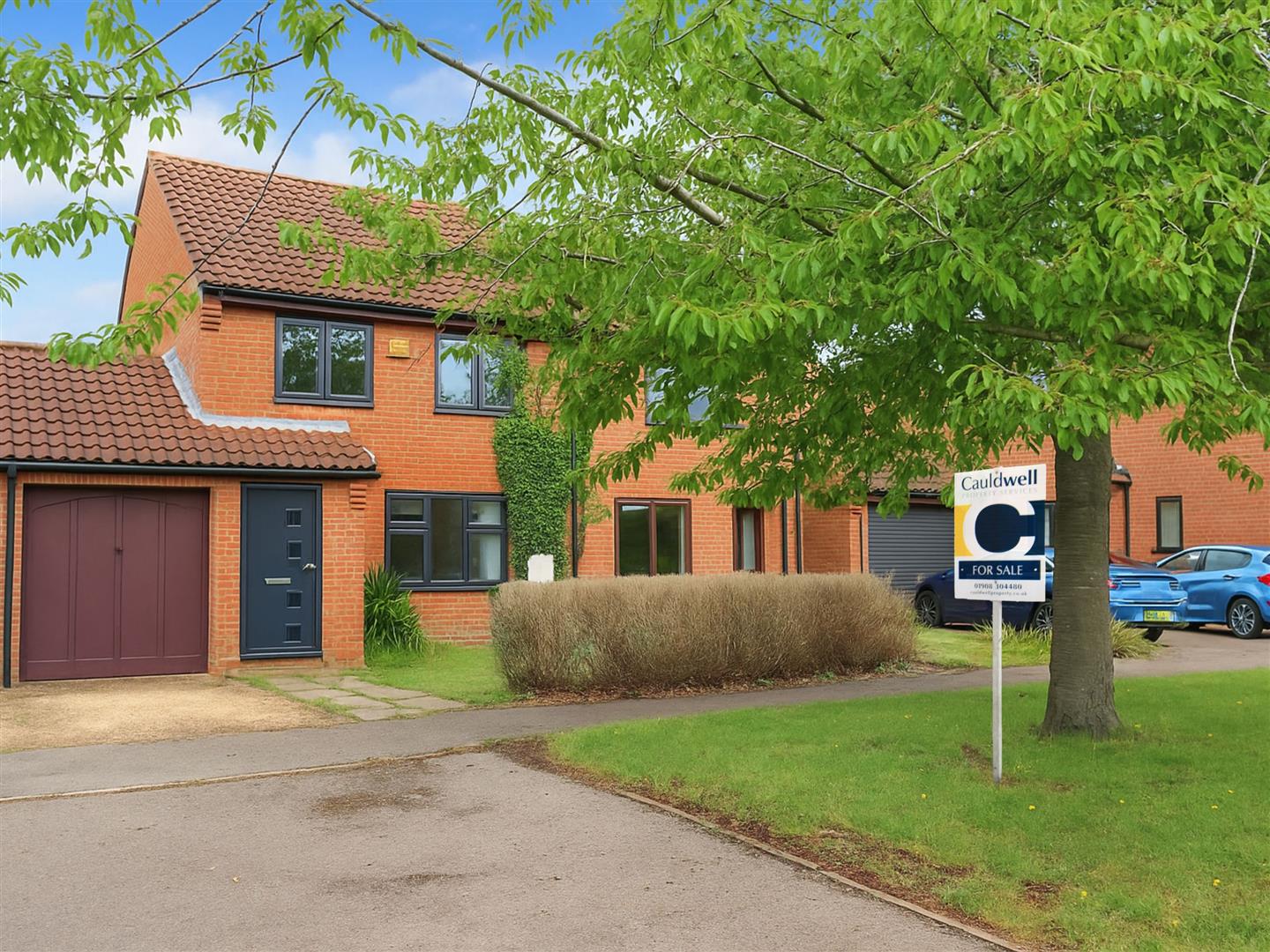 Aldrich Drive, Willen, Milton Keynes